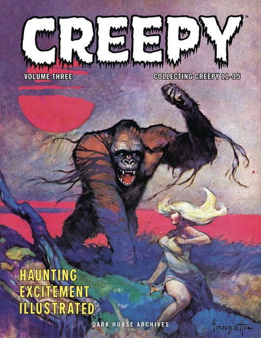 Creepy Archives TPB Volume 03