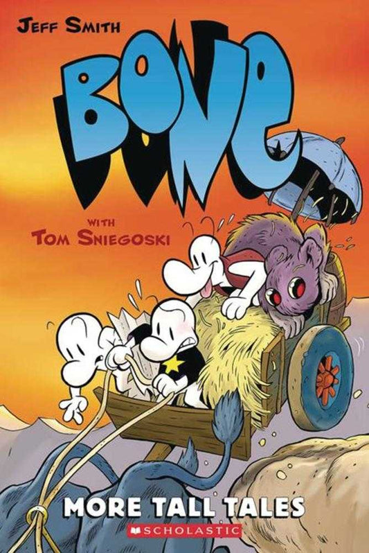 Bone: More Tall Tales TPB