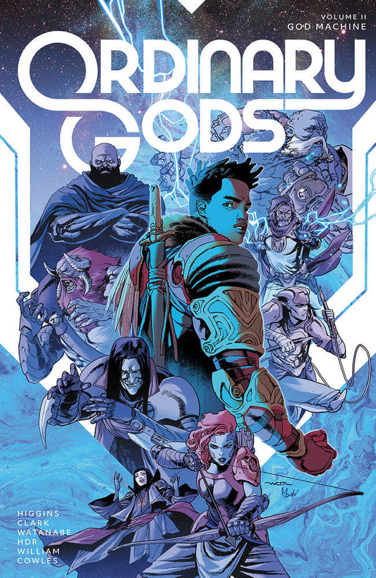Ordinary Gods Vol 02 TPB (Mature)