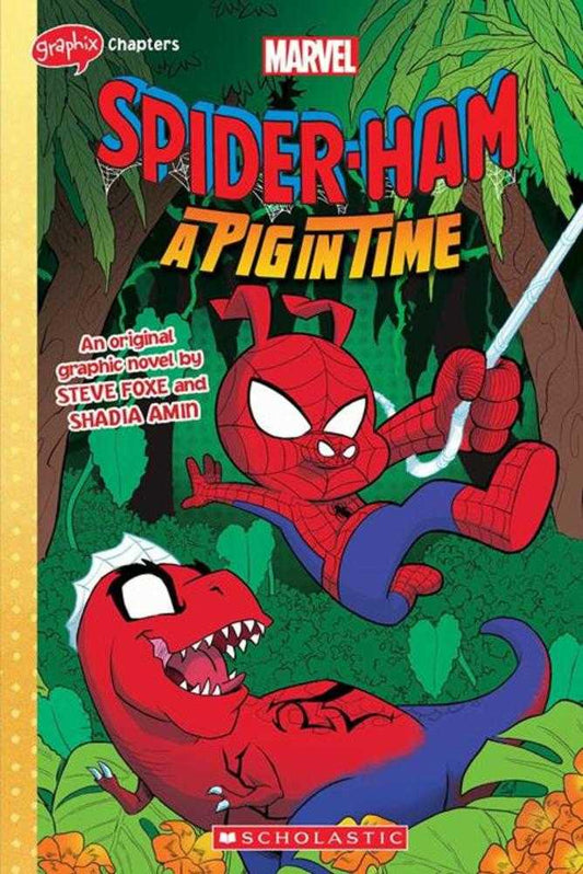 Spider Ham: A Pig In Time TPB