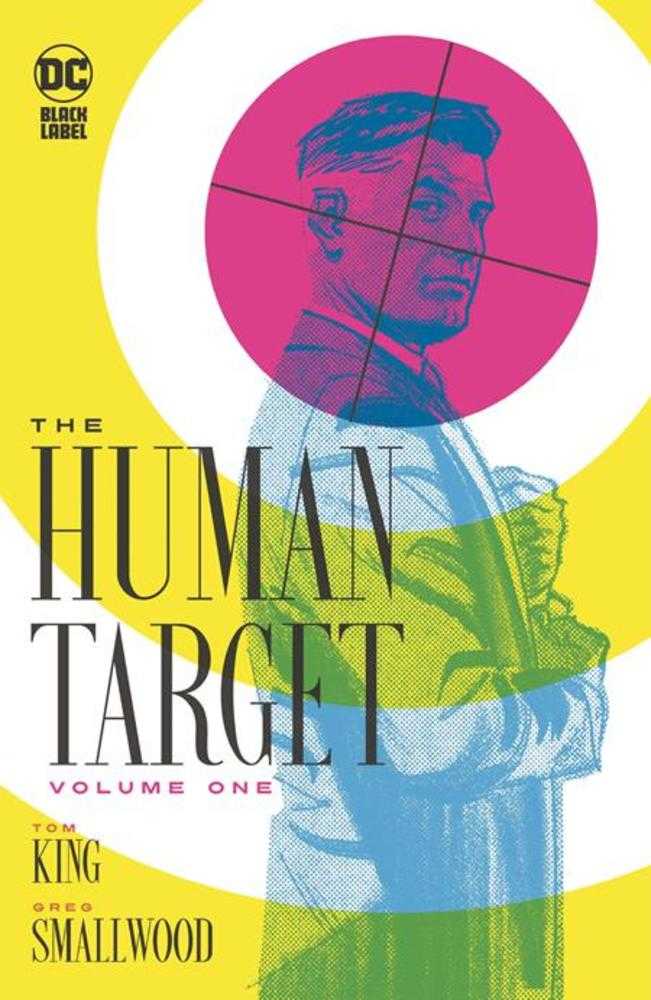 Human Target [2021] Vol 01 TPB (Mature)
