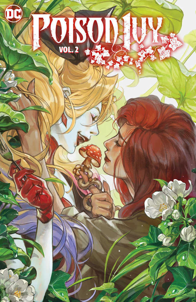 Poison Ivy Vol 02: Unethical Consumption HC