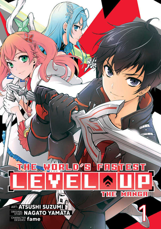 The World'S Fastest Level Up (Manga) Volume. 1