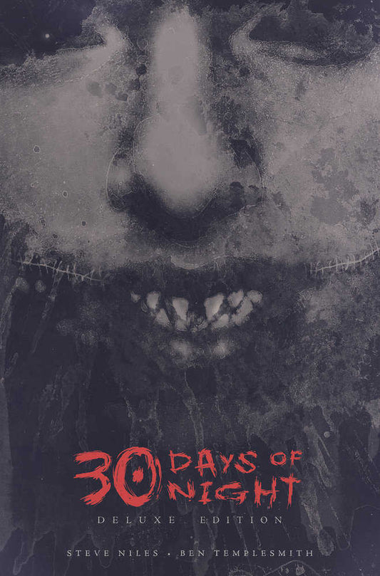 30 Days Of Night Deluxe Edition Book 01