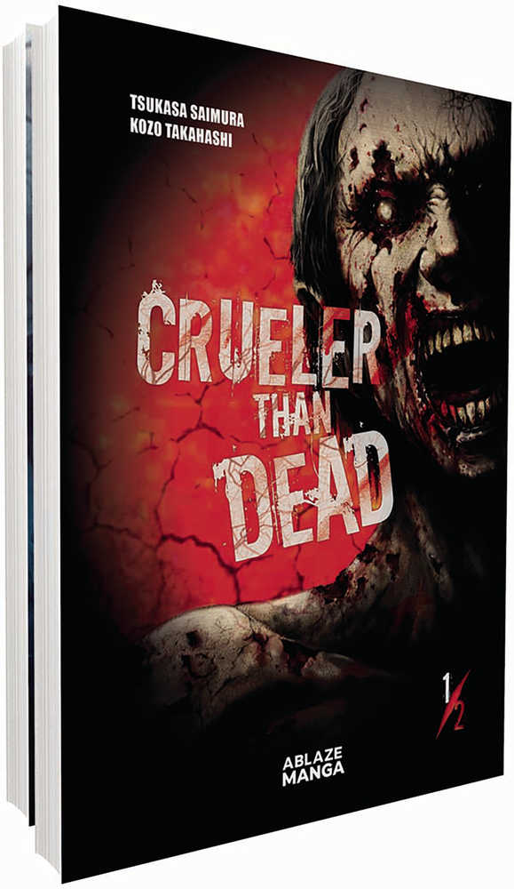 Crueler Than Dead Collected Set 1 & 2 (Mature)