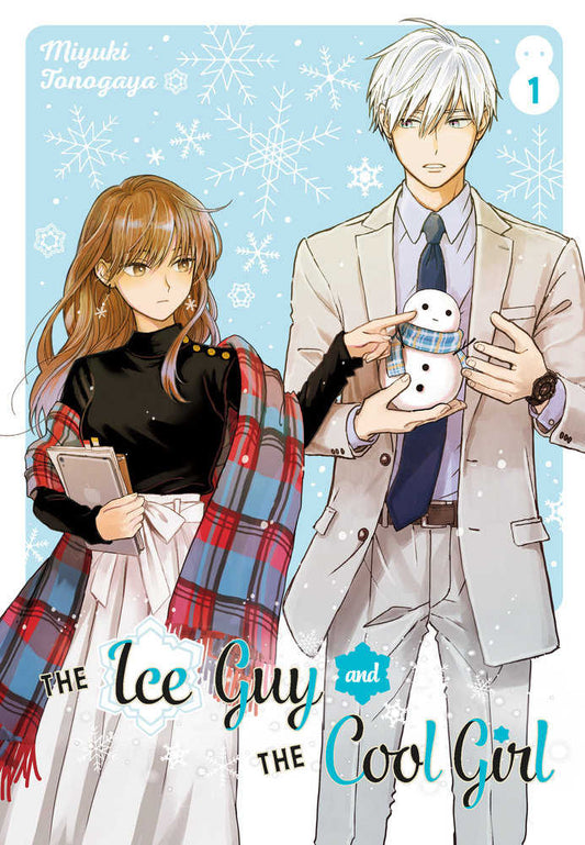 The Ice Guy And The Cool Girl 01