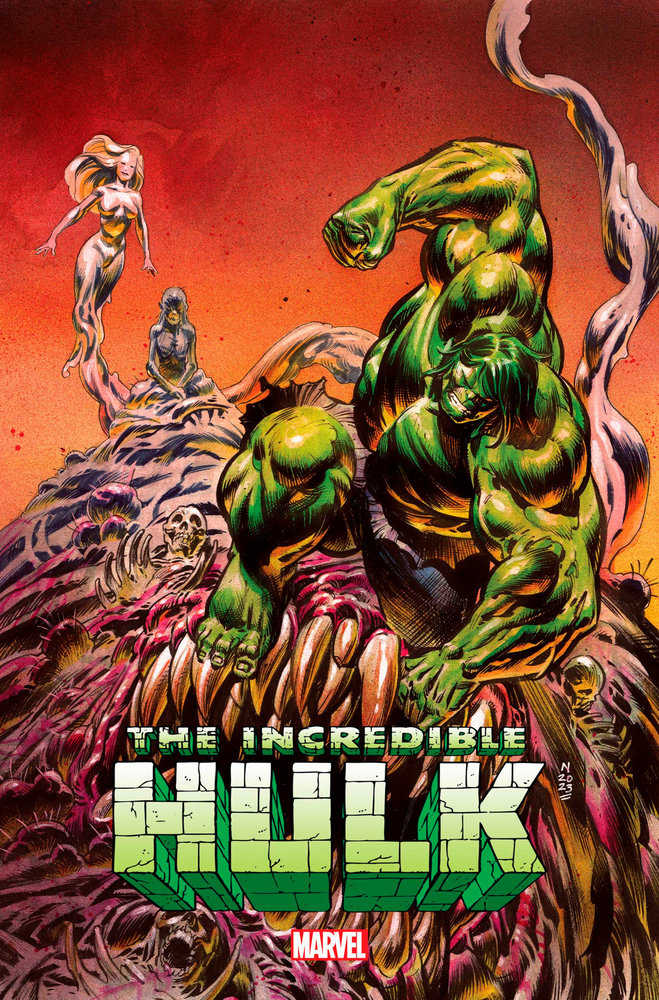 Incredible Hulk (2023) # 5