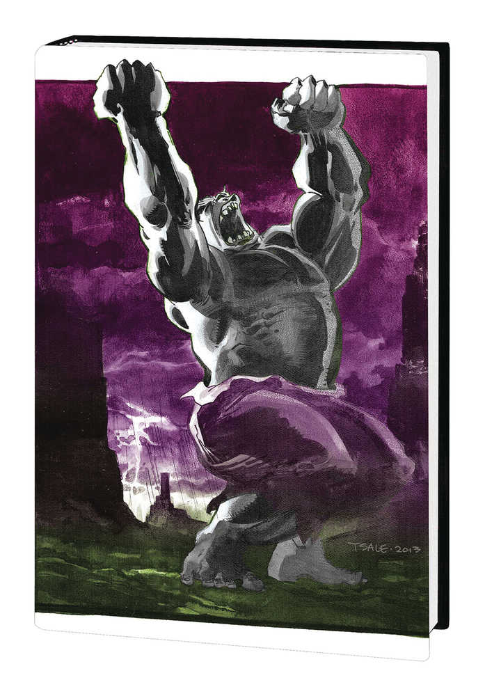 Jeph Loeb And Tim Sale Hulk Gallery Edition Hardcover Direct Market Variant