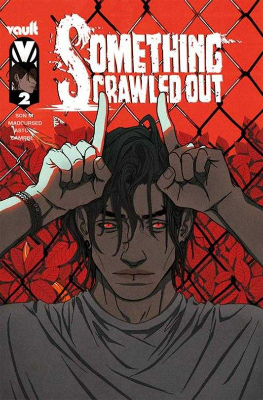 Something Crawled Out #2 (Of 4) Cover B Inc 1:5 Cathy Kwan Variant (Mature)