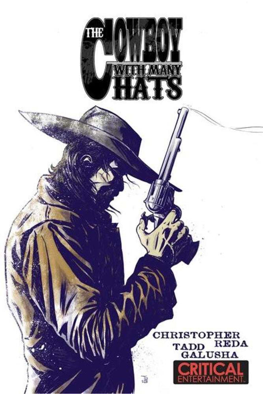 Cowboy With Many Hats (2025) One-Shot (Mature)