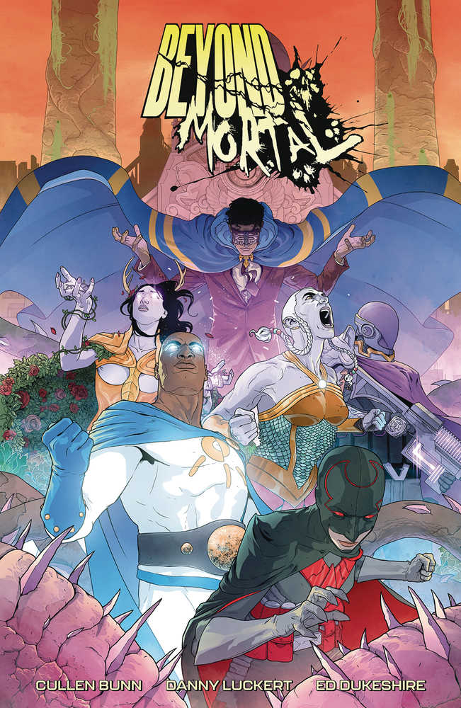 Beyond Mortal TPB