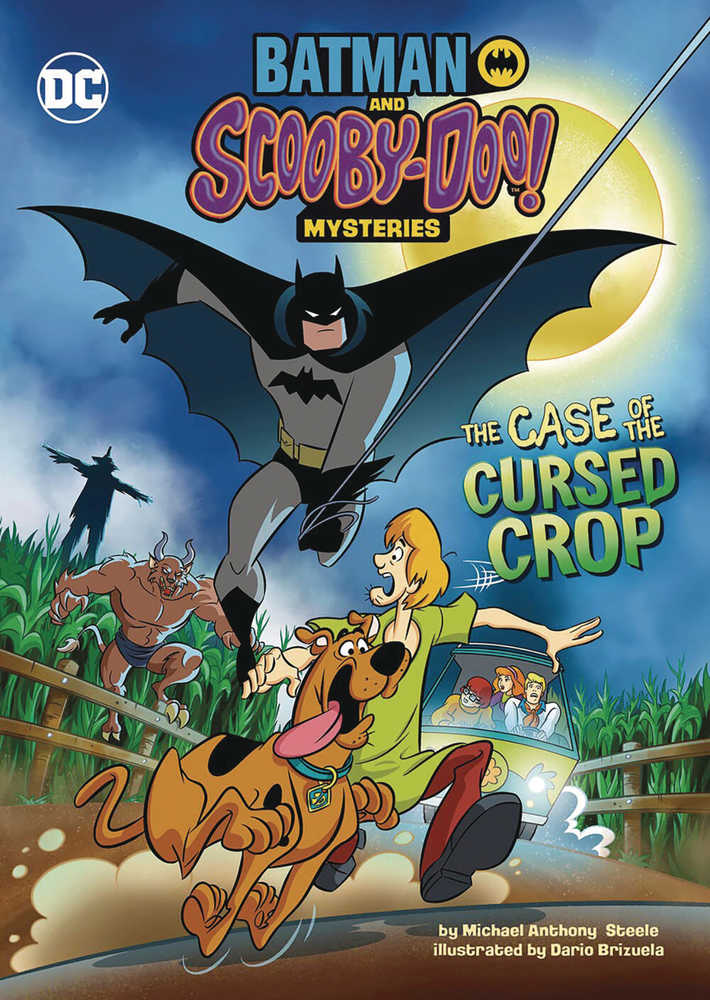 Batman & Scooby Doo Mysteries Boxed Set #1