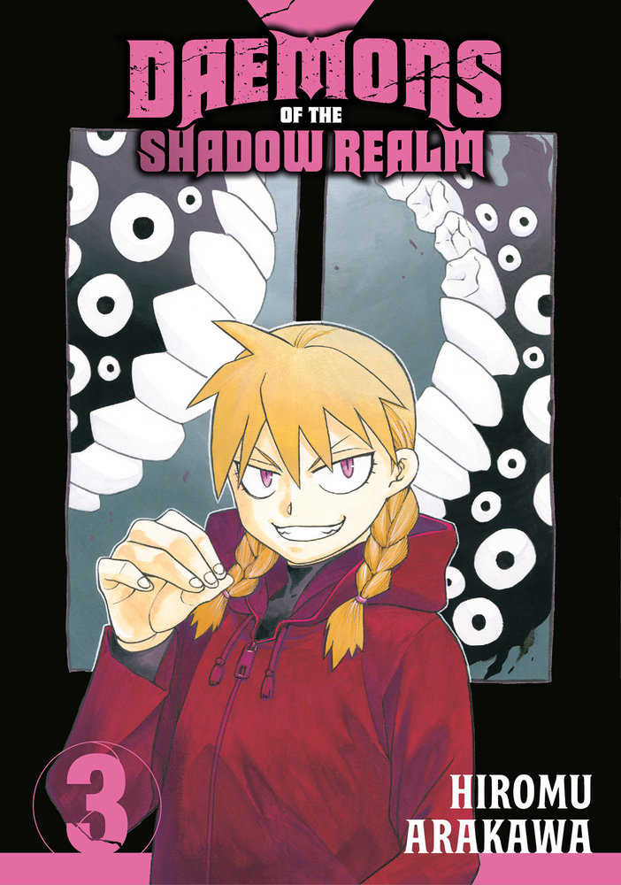 Daemons Of The Shadow Realm Vol 03