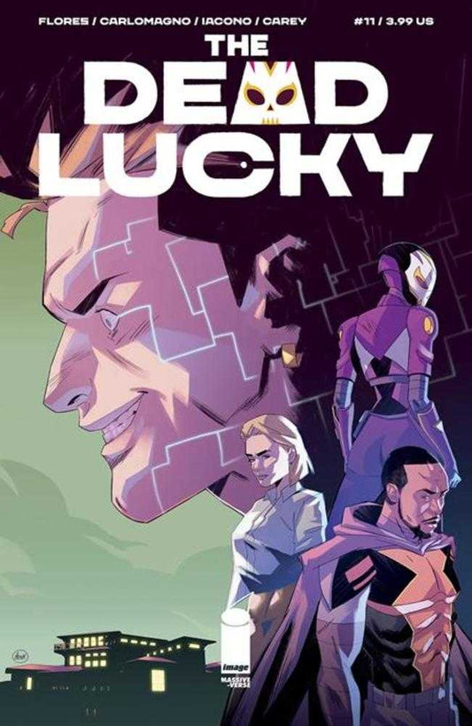 Dead Lucky (2022) #11