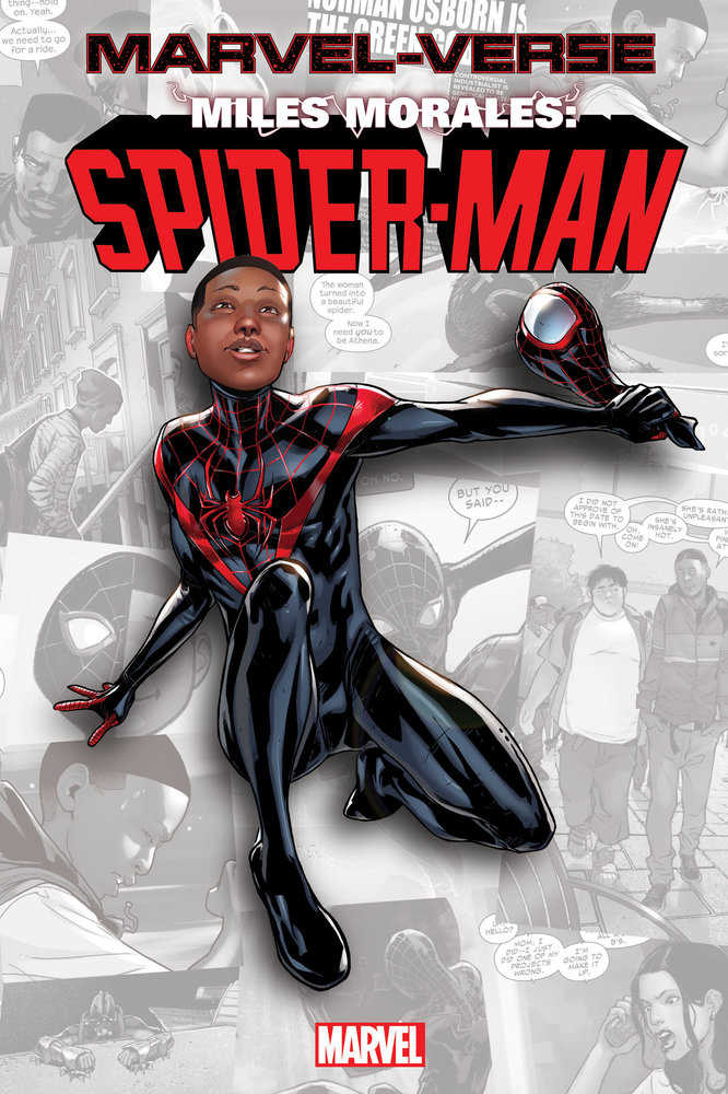 Marvel-Verse: Miles Morales: Spider-Man