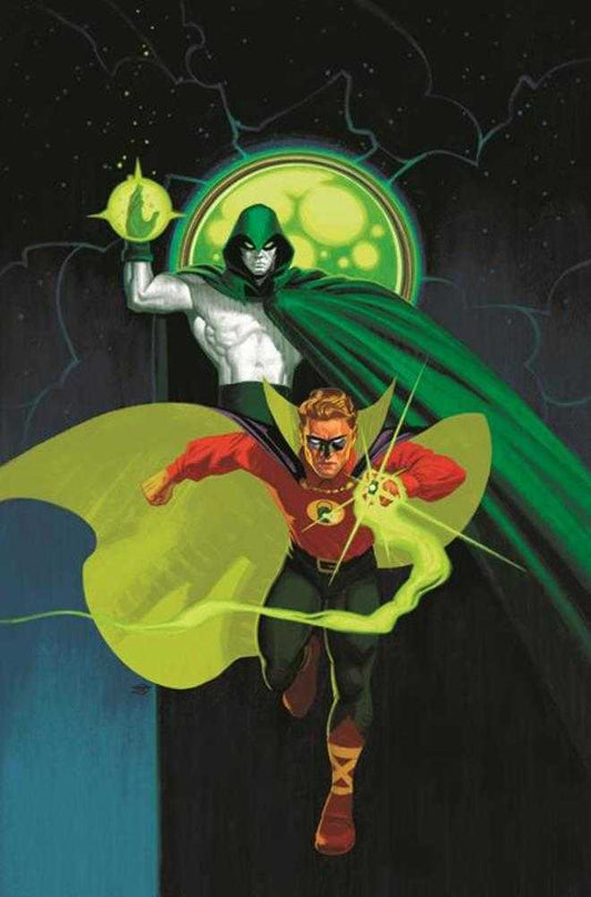 Alan Scott: The Green Lantern (2023) #3 (of 6) Cover A