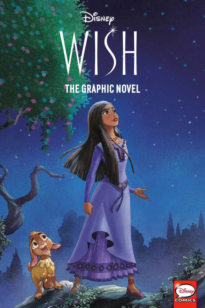 Wish: The Graphic Novel
