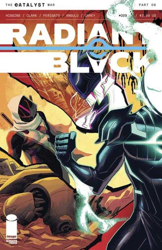 Radiant Black (2021) #29