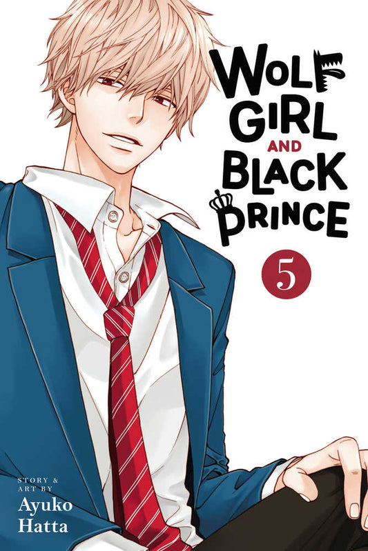 Wolf Girl Black Prince Vol 05