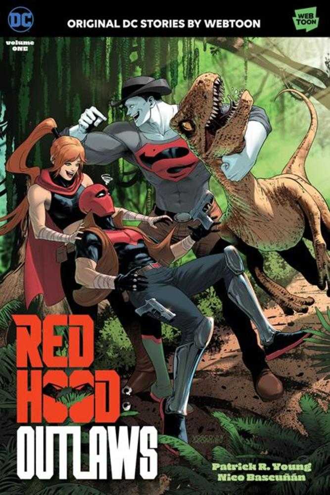 Red Hood: Outlaws Vol 01 TPB