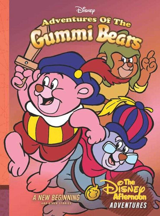 Disney Afternoon Adventures Vol 04: Adventures Of The Gummi Bears: A New Beginning and Other Stories HC