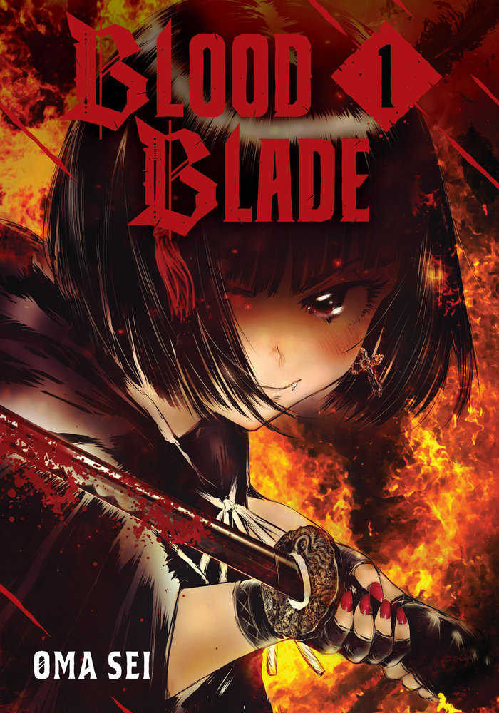 Blood Blade Vol 01