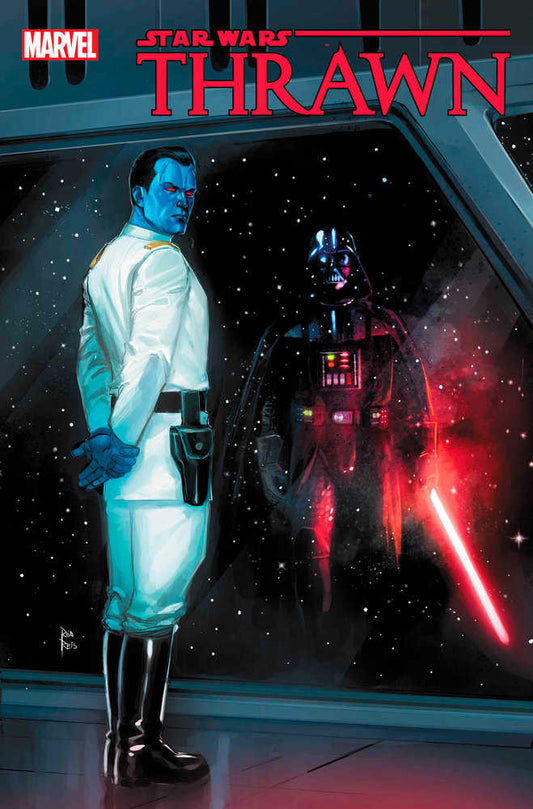 Star Wars: Thrawn Alliances (2024) #2