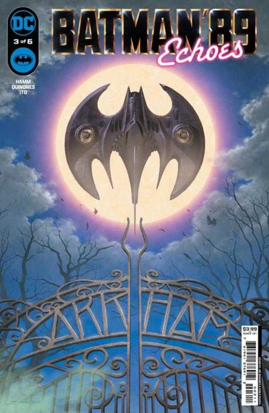 Batman '89: Echoes (2024) #3 (of 6) Cover A