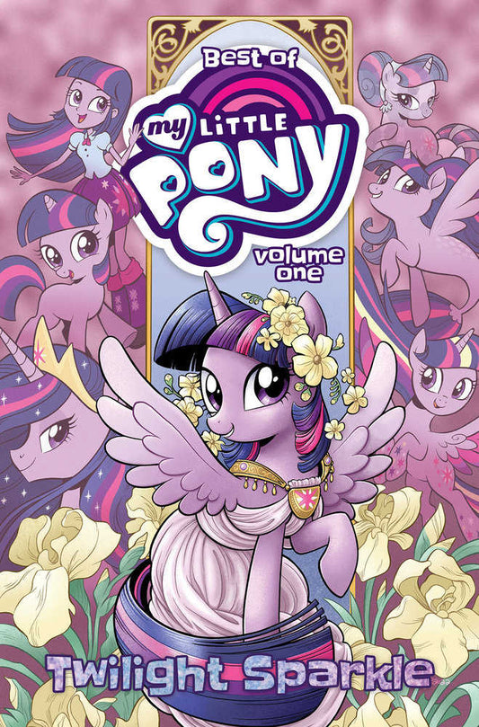 Best Of My Little Pony Vol 01: Twilight Sparkle