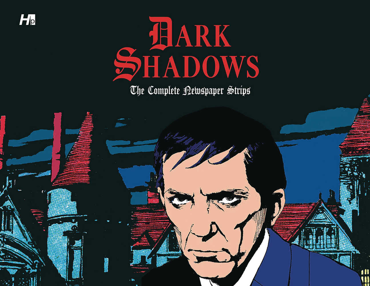 Dark Shadows Comp Newspaper Strips Hardcover 2nd Print