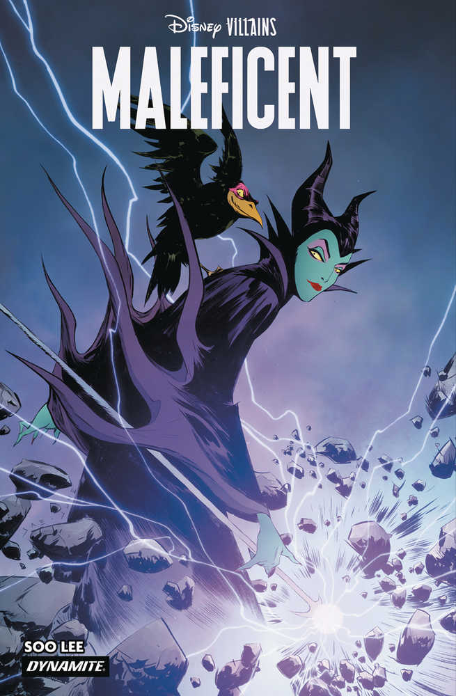 Disney Villains Maleficent TPB