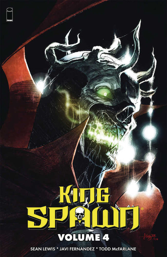 King Spawn TPB Volume 04