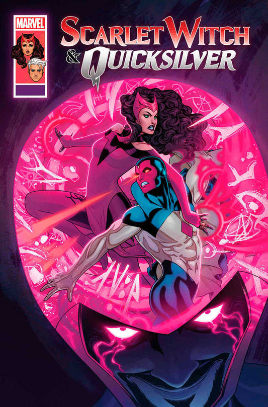 Scarlet Witch & Quicksilver (2024) #2