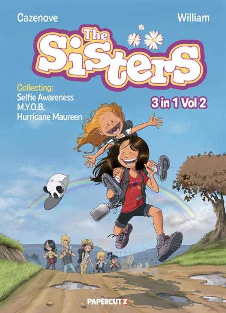 Sisters 3-In-1 Vol 2
