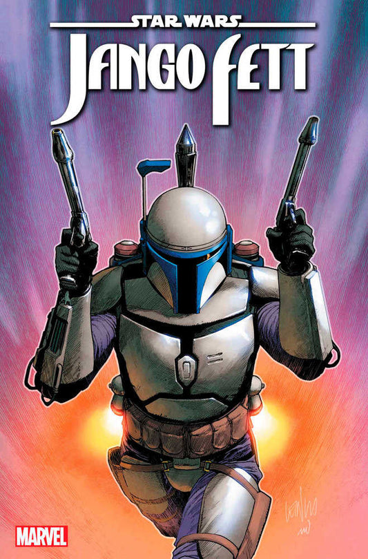 Star Wars: Jango Fett (2024) #1