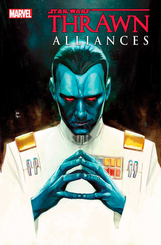 Star Wars: Thrawn Alliances (2024) #3