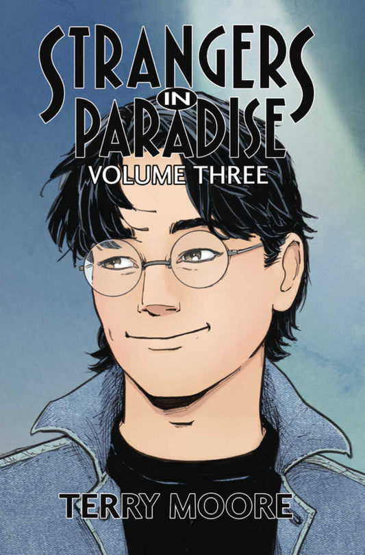 Strangers In Paradise Vol 03 TPB