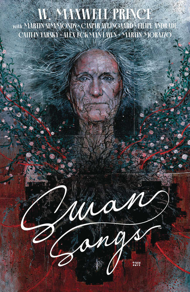 Swan Songs TPB (Mature)