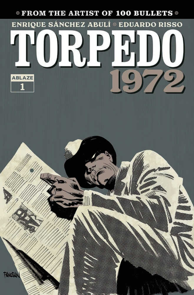 Torpedo 1972 #1 Cover B Dan Panosian (Mature)