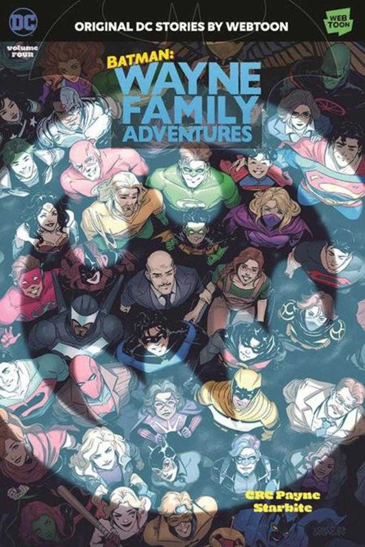 Batman: Wayne Family Adventures Vol 04 TPB