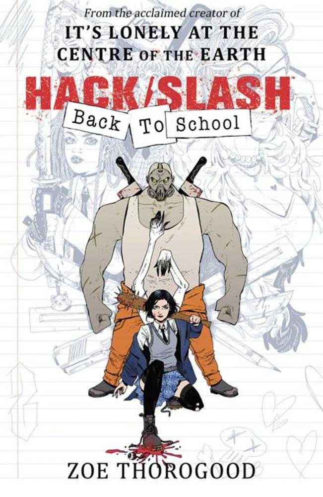 Hack/Slash: Back To School TPB