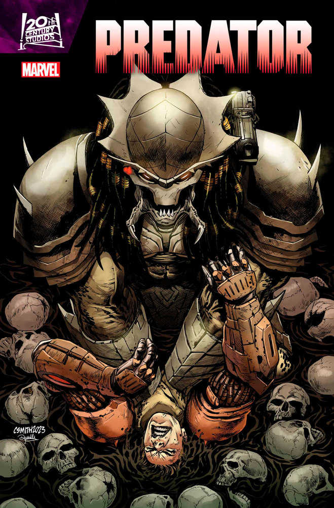 Predator: The Last Hunt #3