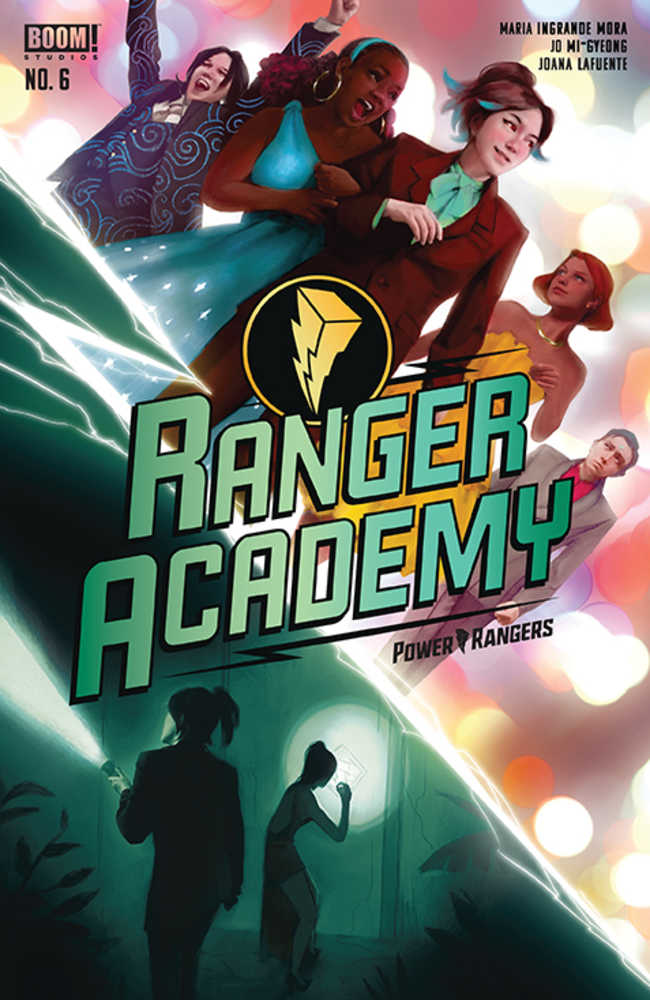 Ranger Academy (2023) # 6 Cover A