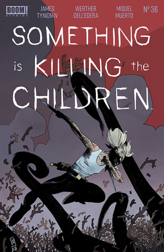 Something Is Killing The Children (2019) #36 Cover A