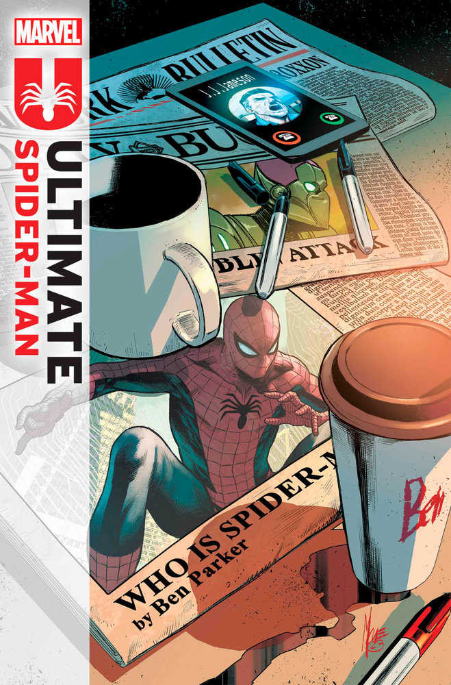 Ultimate Spider-Man (2024) # 4