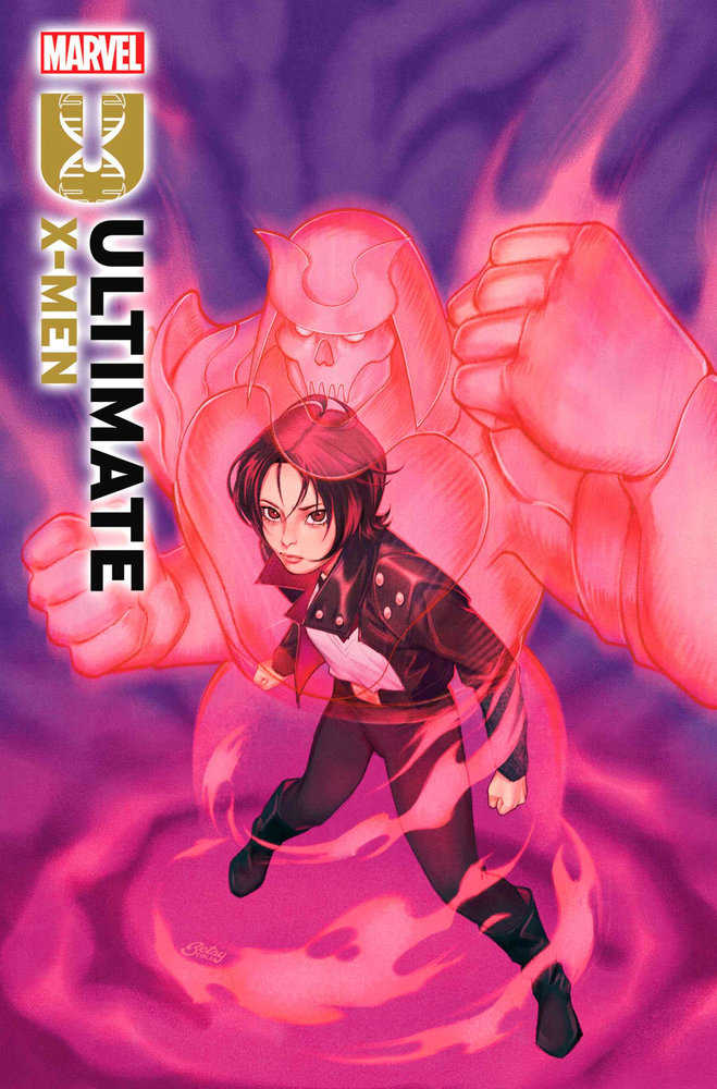 Ultimate X-Men (2024) # 2 Betsy Cola Ultimate Special Variant