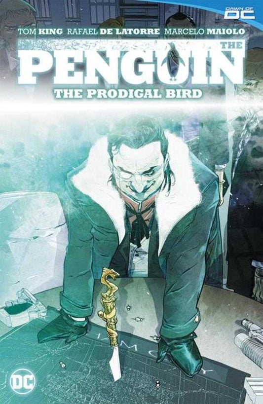 Penguin Vol 01 TPB