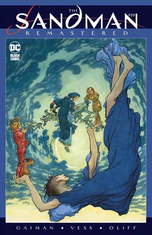 From The DC Vault: The Sandman #19 Remastered (2024)