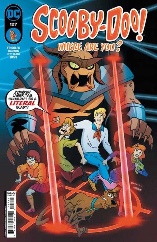 Scooby-Doo Where Are You (2010) #127