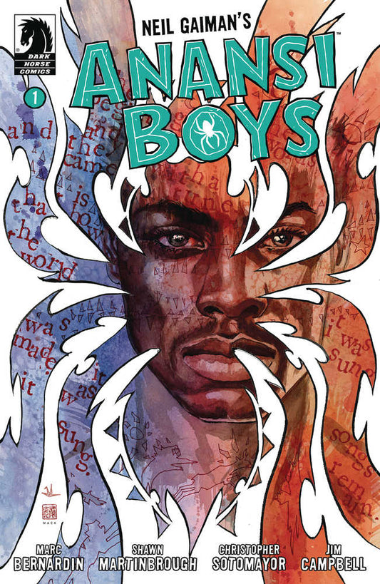 Anansi Boys (2024) #1 Cover A